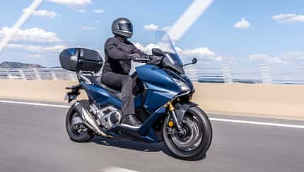 Honda Forza 750