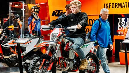 Motorradwelt Bodensee