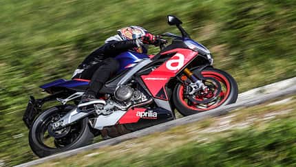 Aprilia RS660