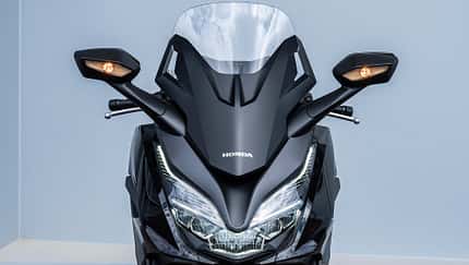Honda Forza 125 Modelljahr 2021
