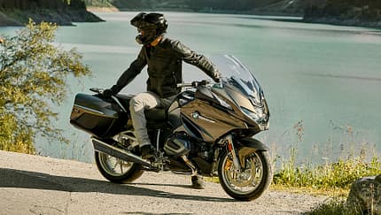 BMW R 1250 RT Modelljahr 2021