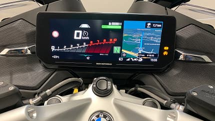 BMW R 1250 RT Modelljahr 2021