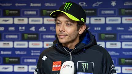 Valentino Rossi - Yamaha - MotoGP 2020