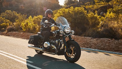 10/2020, BMW R 18 Classic