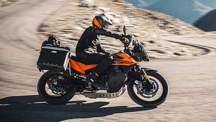 KTM 890 Adventure