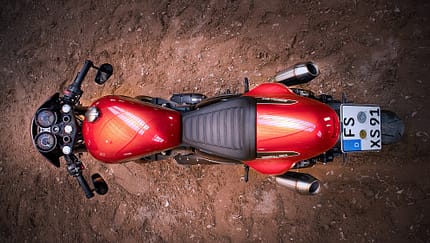 Rennstall Moto Speed Twin Kit Triumph