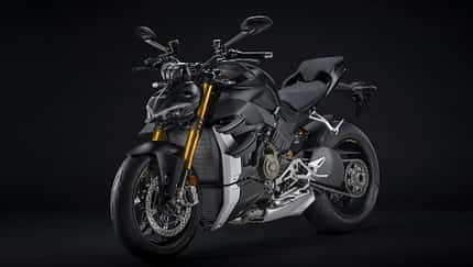 Ducati Streetfighter V4 S Dark Stealth 