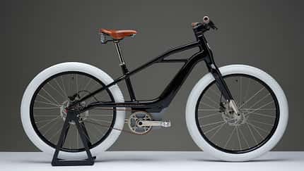 Harley-Davidson E-Fahrrad Serial 1 Cycle