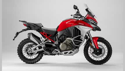 11/2020, Ducati Multistrada V4 S