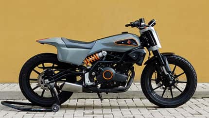 E&E XR338 Street Tracker Concept