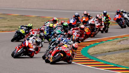 MotoGP Sachsenring 2019