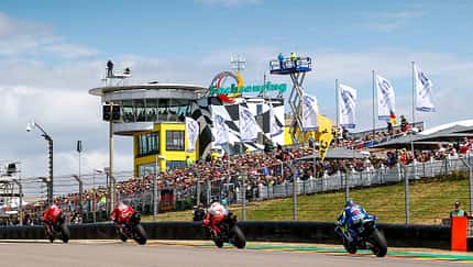 MotoGP Sachsenring 2019