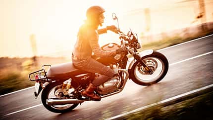 Royal Enfield Interceptor 650 Dauertest Zwischenbilanz
