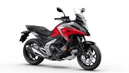 Honda NC 750 X Modelljahr 2021