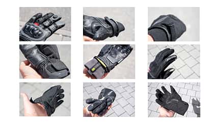 Test Kurzhandschuhe Teaser