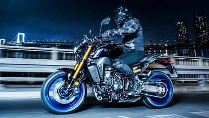 Yamaha MT-09 SP Modelljahr 2021