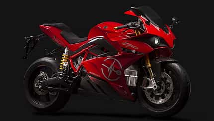 Energica RS-Paket