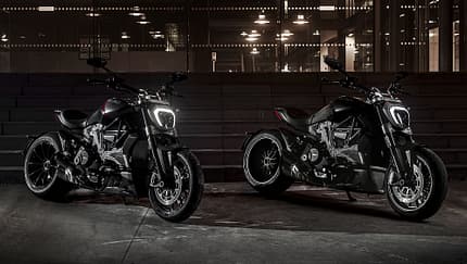 Ducati XDiavel Black Star Modelljahr 2021 