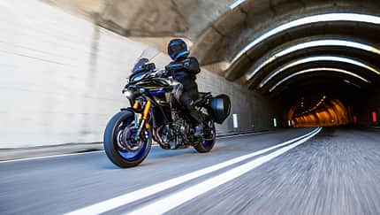 Yamaha Tracer 900 GT Modelljahr 2024