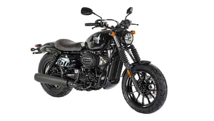 Hyosung GV 125 S Aquila