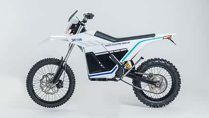 Dayna Smart Electric Rescue Elektrocrosser