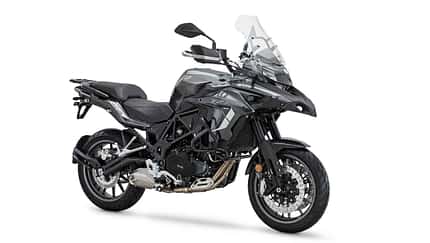 Benelli TRK 502 Modelljahr 2021