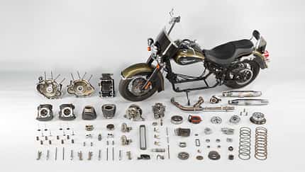 Harley-Davidson Heritage Classic 114 Dauertest