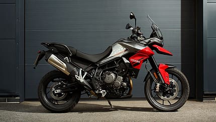 Triumph Tiger 850 Sport