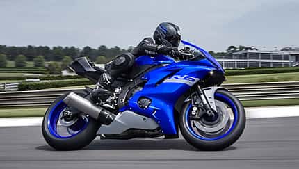 Yamaha R6 Race Modelljahr 2021