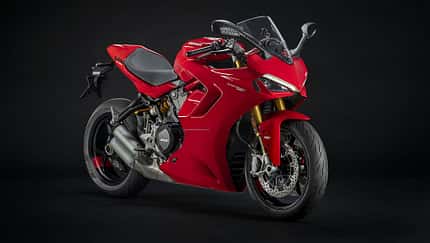 Ducati Supersport 950