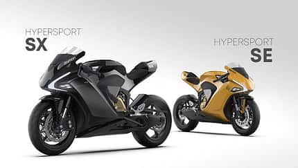 Damon Hypersport SE und SX