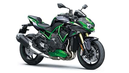 Kawasaki Z H2 SE Modelljahr 2021 Sperrfrist