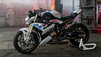 BMW S 1000 R 2021 Sperrfist