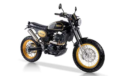 Bullit Hero 250