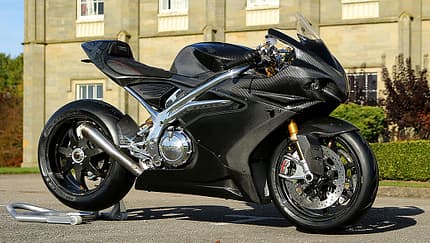 Norton V4 SS