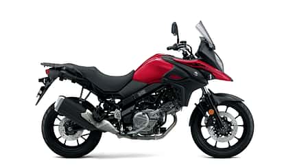 Suzuki V-Strom 650 Modelljahr 2021