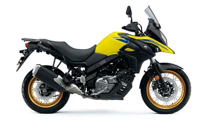 Suzuki V-Strom 650 Modelljahr 2021