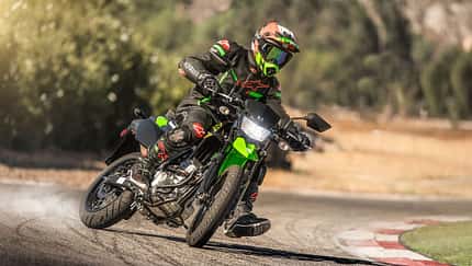 Kawasaki KLX 300 SM USA