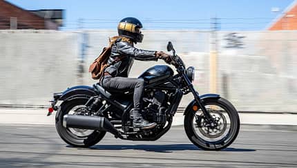 Honda CMX 1100 Rebel