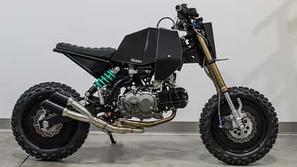 Droog Moto DM-018
