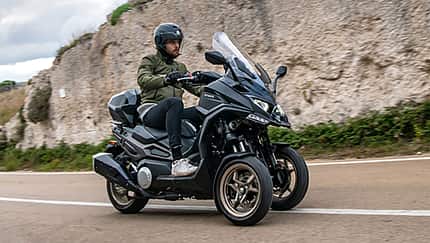 Kymco CV3 Dreiradroller