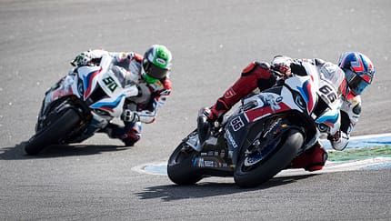 BMW Superbike WM