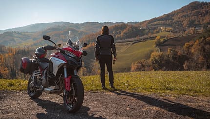 Ducati Multistrada V4 S Fahrbericht 2020