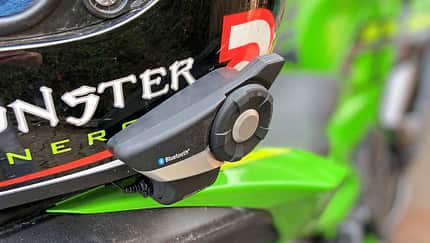 Sena S20S Evo ausprobiert