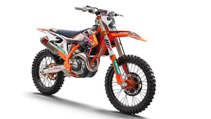 KTM 450 SX-F FACTORY EDITION 
