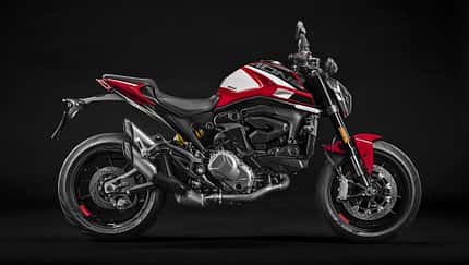 Ducati Monster 2021