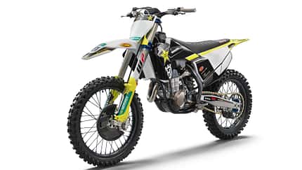 Husqvarna FC 450 Rockstar Edition 2021