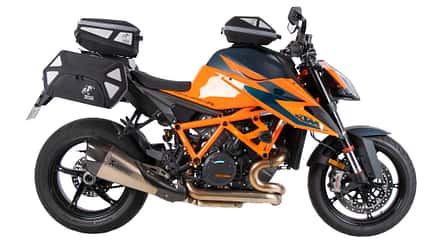 KTM 1290 Super Duke Hepco&Becker