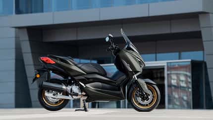 Yamaha Xmax 125 Eurp 5 2021