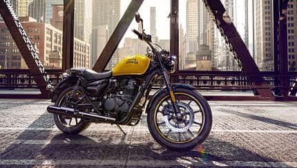 Royal Enfield Meteor 350 